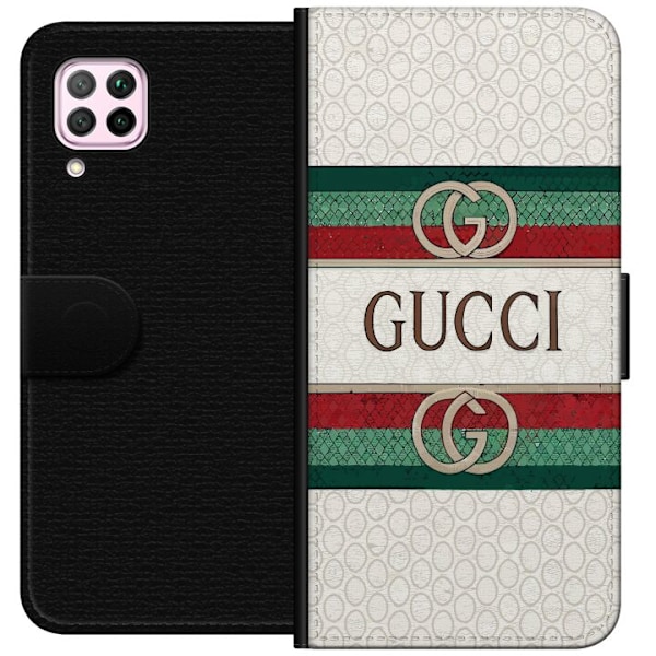 Huawei P40 lite Plånboksfodral Gucci