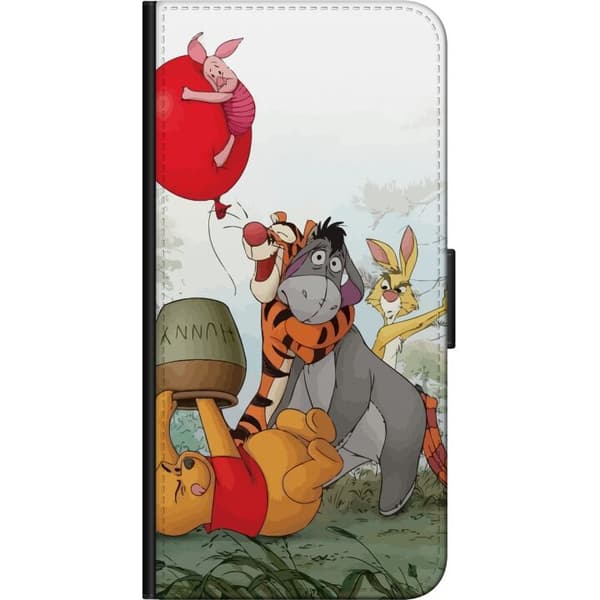 Kompatibel Tegnebogsetui til OnePlus 9 Pro Ole Brumm og Æsel