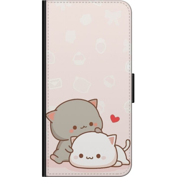 Huawei P smart 2021 Tegnebogsetui Kawaii