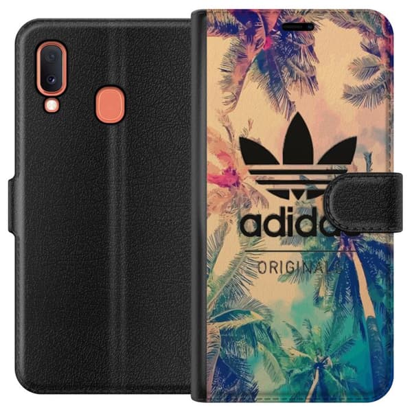 Kompatibelt Lommeboketui til Samsung Galaxy A20e Utredning