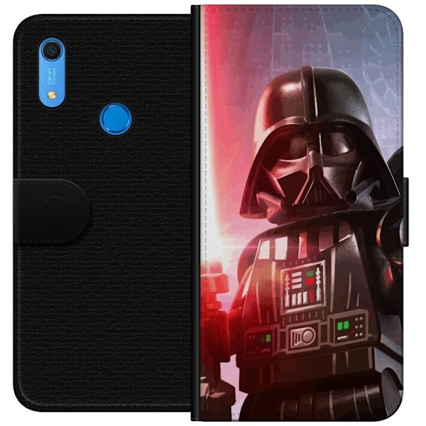 Huawei Y6s (2019) Tegnebogsetui Darth Vader