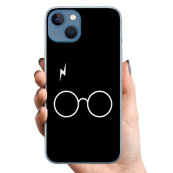 Apple iPhone 13 TPU Mobilskal Harry Potter