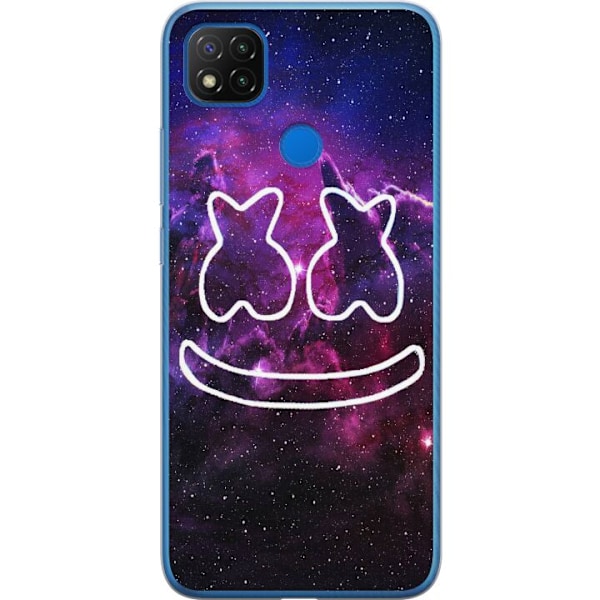 Xiaomi Redmi 9C Skal / Mobilskal - Fortnite Marshmello