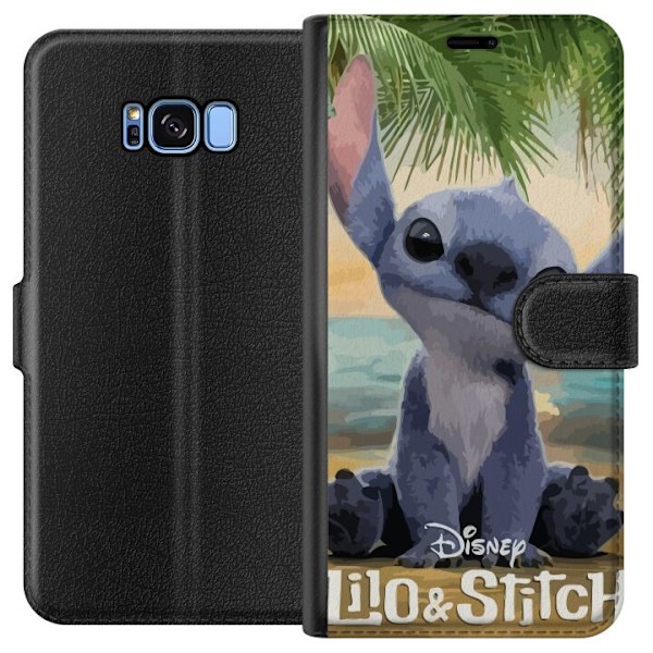 Samsung Galaxy S8 Tegnebogsetui Kærlig – Med Hjerter & Kawaii-følelse