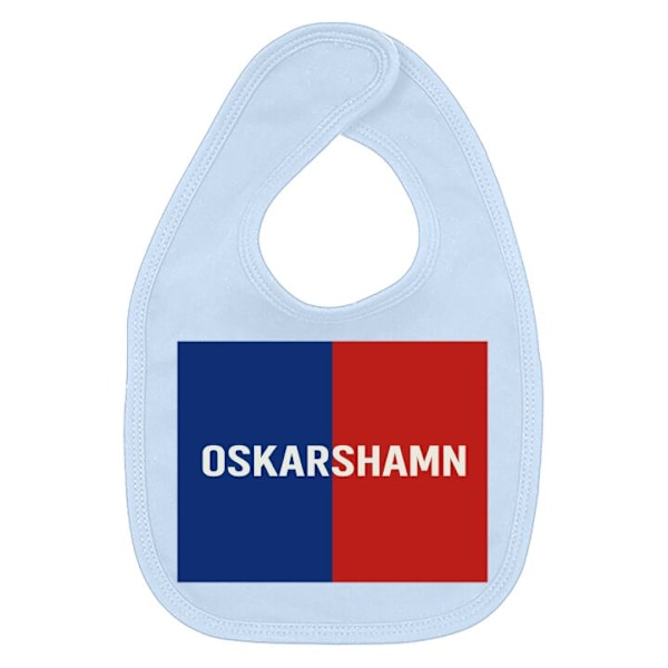 Baby Hagesmæk Oskarshamn – Hockey Lyseblå one size