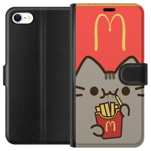 Apple iPhone 6 Plånboksfodral Mc D Kawaii