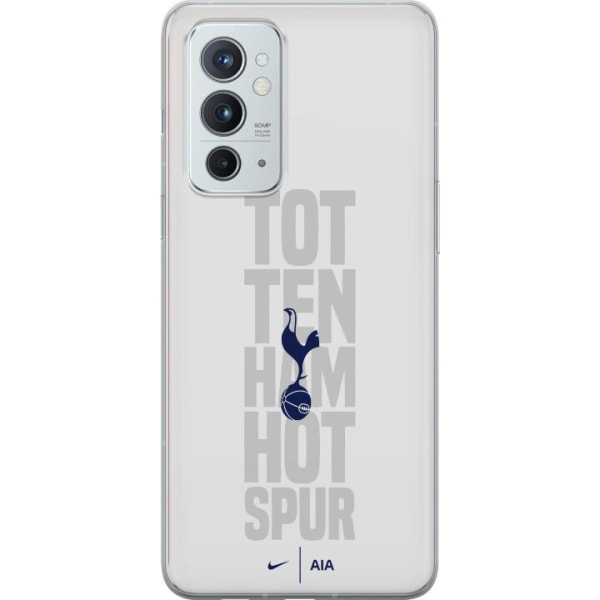 OnePlus 9RT 5G Gennemsigtig cover Tottenham Hotspur