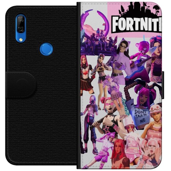 Huawei P Smart Z Lommeboketui Fortnite