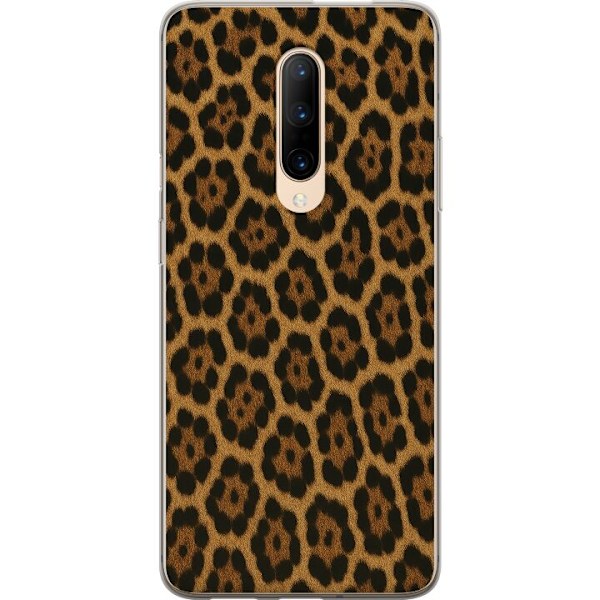 OnePlus 7 Pro Läpinäkyvä kuori PredaDots
