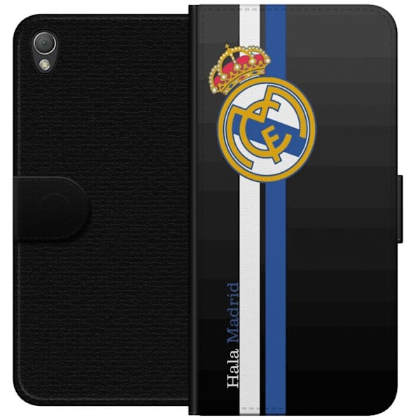 Sony Xperia Z3 Plånboksfodral Real Madrid