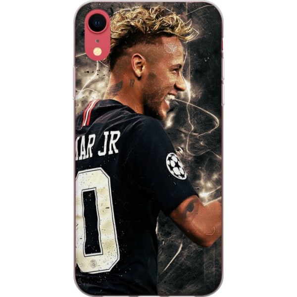 Apple iPhone XR Kuori / Matkapuhelimen kuori - Neymar