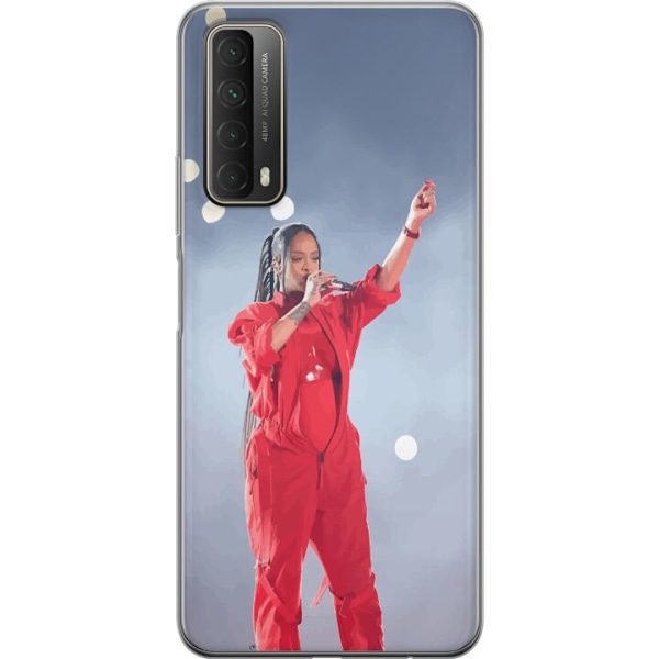 Huawei P smart 2021 Läpinäkyvä kuori Rihanna – Trendsetting Looks & Style