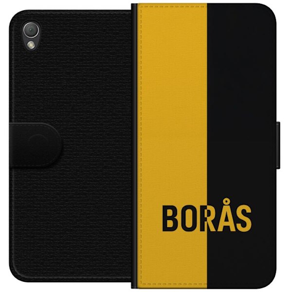 Sony Xperia Z3 Tegnebogsetui Borås - fodbold