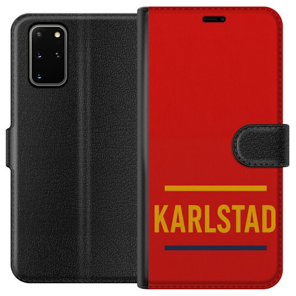 Samsung Galaxy S20+ Tegnebogsetui Karlstad - Hockey