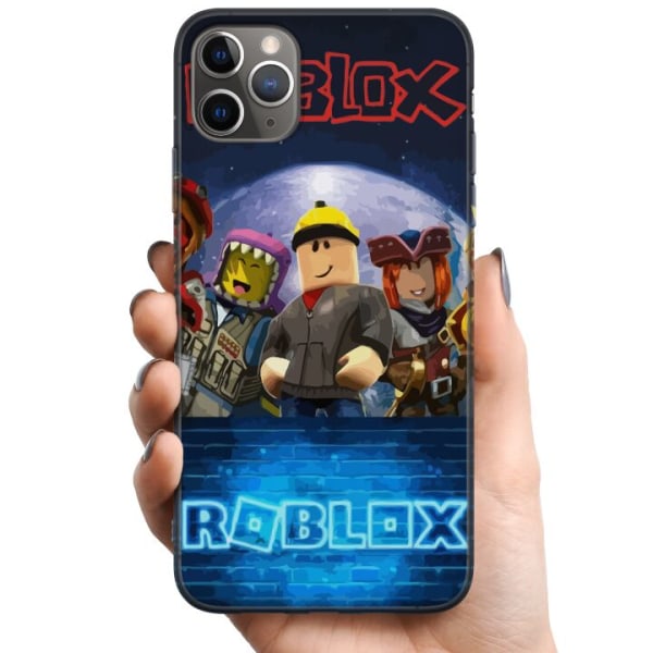 Apple iPhone 11 Pro Max TPU Mobilcover Roblox
