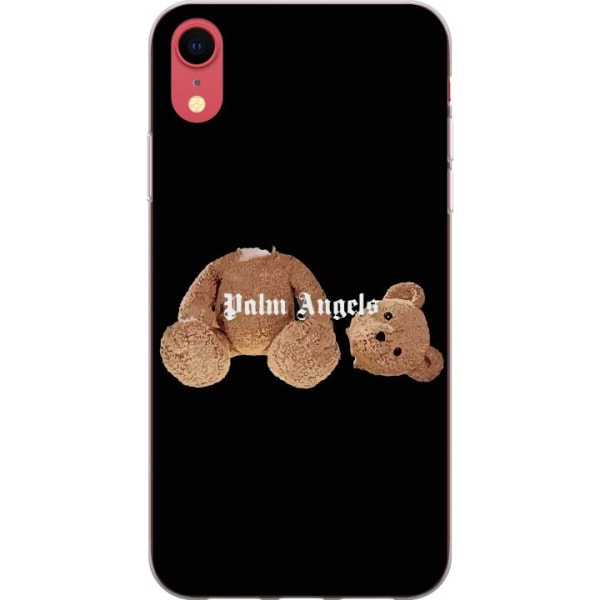 Apple iPhone XR Cover / Mobilcover - Palm Angels Teddy Bear
