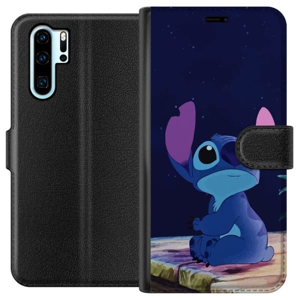 Kompatibel Tegnebogsetui til Huawei P30 Pro Sy