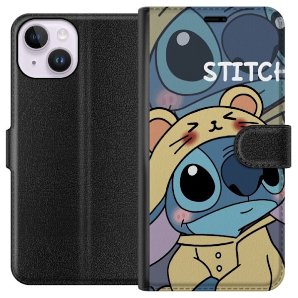 Apple iPhone 14 Lompakkokotelo Ommel