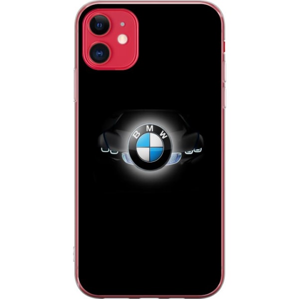 Apple iPhone 11 Gennemsigtig cover BMW