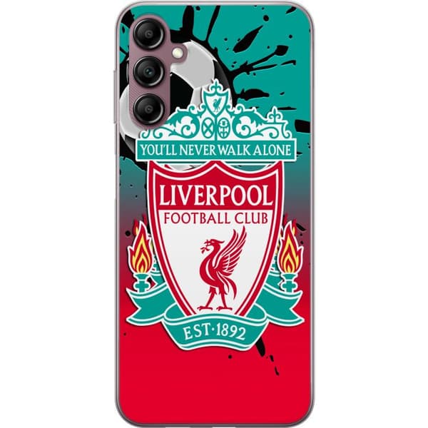 Kompatibelt Mobildeksel til Samsung Galaxy A14 5G Liverpool