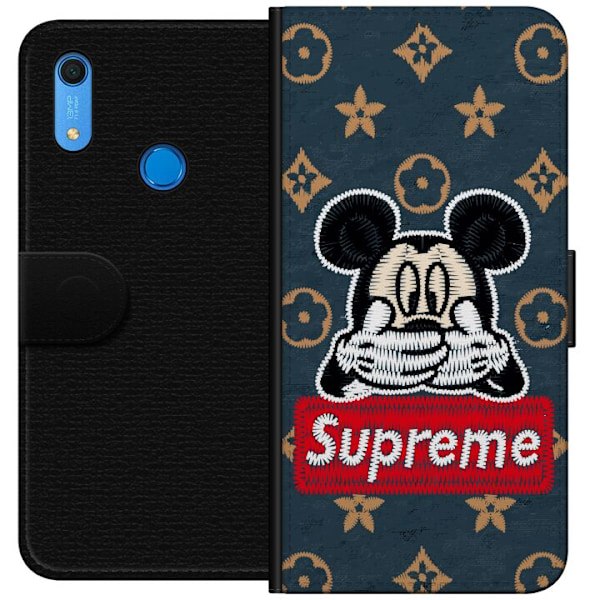 Huawei Y6s (2019) Lommeboketui OOPS mickey