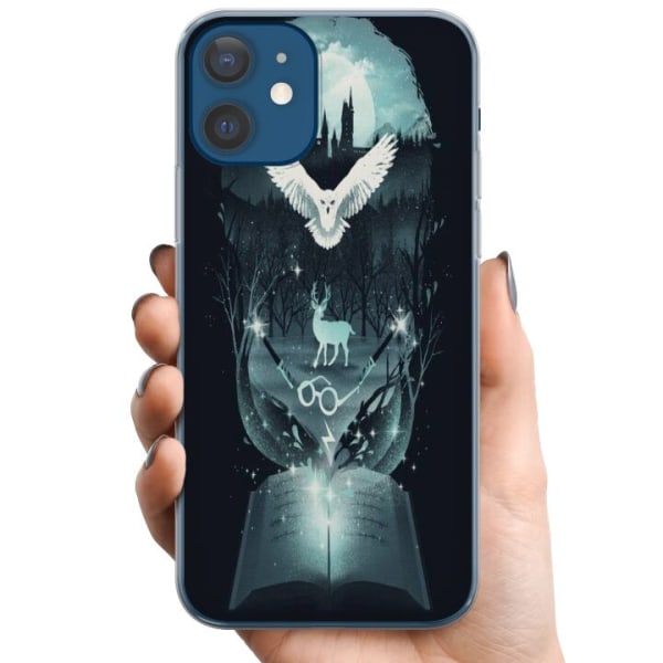 Apple iPhone 12  TPU Matkapuhelimen kuori Harry Potter