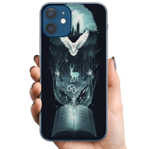 Apple iPhone 12  TPU Mobilcover Harry Potter