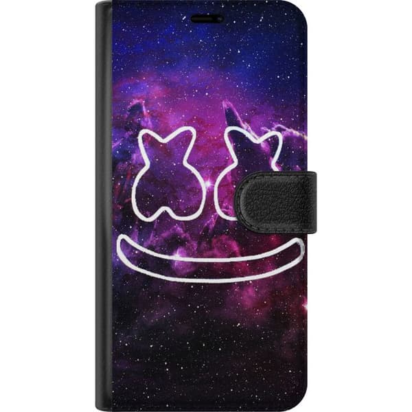 Kompatibel Tegnebogsetui til Samsung Galaxy S23 Ultra Fortnite Marshmello