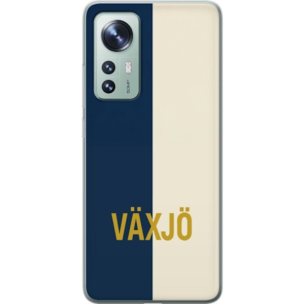 Xiaomi 12 Läpinäkyvä kuori Växjö - jalkapallo