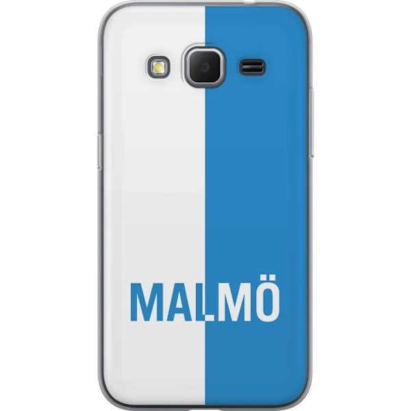 Kompatibelt Mobildeksel til Samsung Galaxy Core Prime Malmö