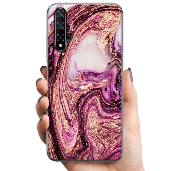 Huawei nova 5T TPU Mobilskal Mönster