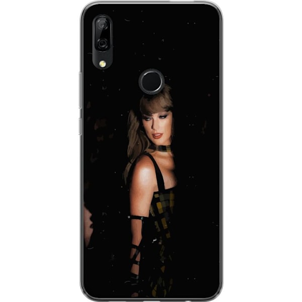 Huawei P Smart Z Gennemsigtig cover Taylor Swift