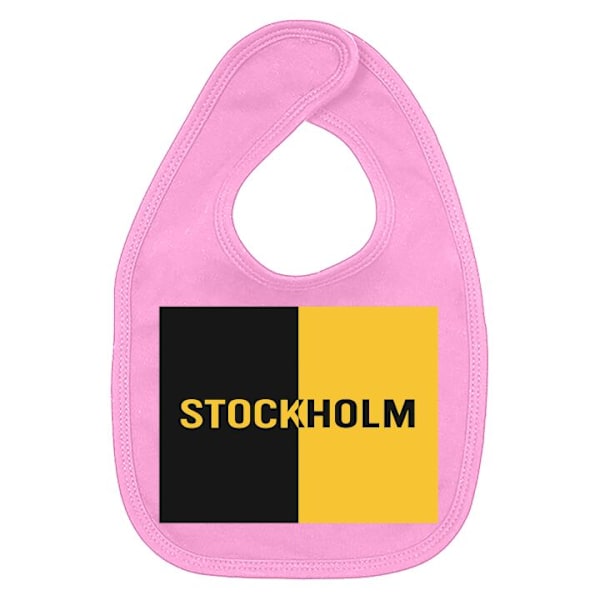 Baby Smekke Stockholm - fotball Mørkrosa one size