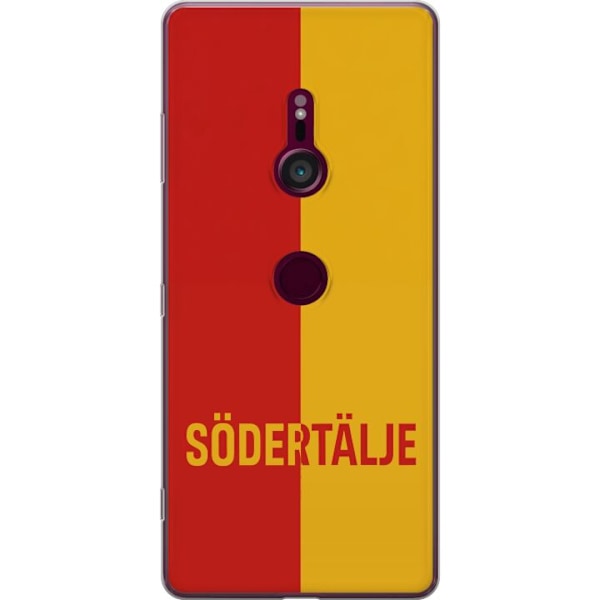 Sony Xperia XZ3 Gennemsigtig cover Södertälje – fodbold