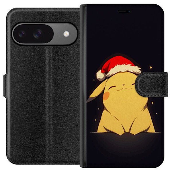 Google Pixel 9 Plånboksfodral Pikachu