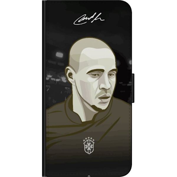 Huawei P40 Pro Lompakkokotelo Roberto Carlos