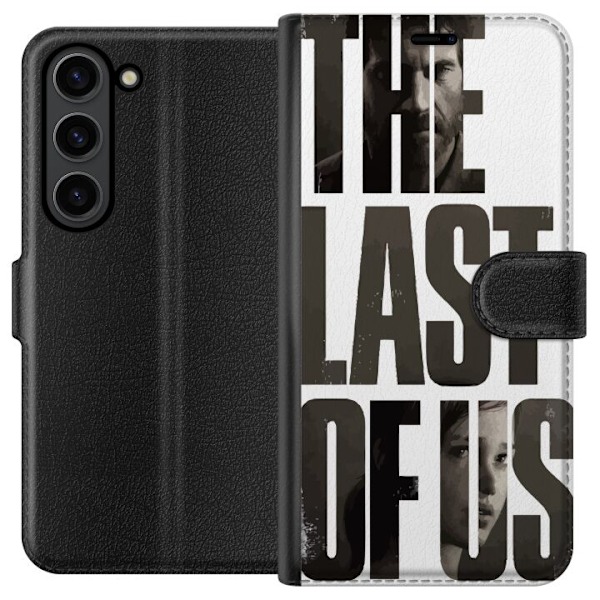 Samsung Galaxy S24 Lompakkokotelo The Last of Us Ellie Joel Ap