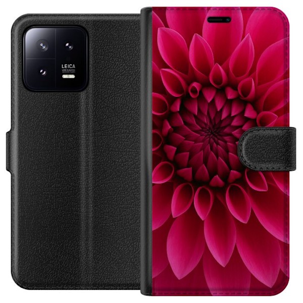 Xiaomi 13 Lompakkokotelo Rosecore