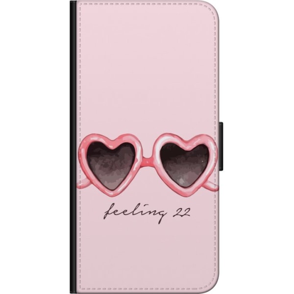 Samsung Galaxy Xcover 3 Lommeboketui Taylor Swift - Feeling 22