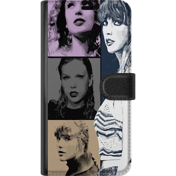 Samsung Galaxy A13 Lompakkokotelo Taylor Swift
