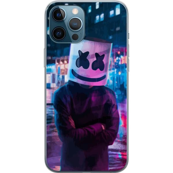 Kompatibelt Mobildeksel til Apple iPhone 12 Pro Max Marshmallow Roblox Legende