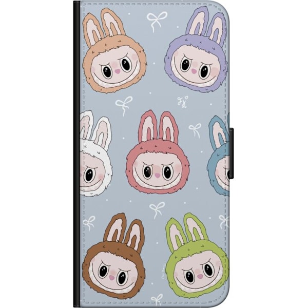 Huawei P smart 2021 Plånboksfodral Labubu Star Pattern – St