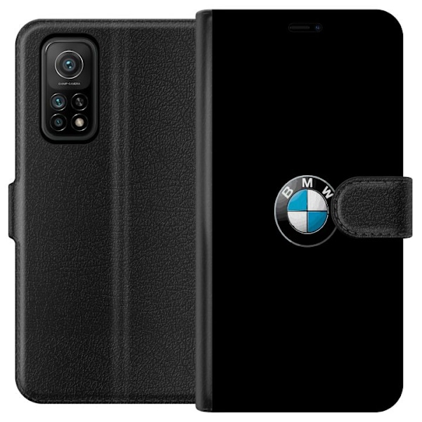 Xiaomi Mi 10T 5G Lompakkokotelo BMW