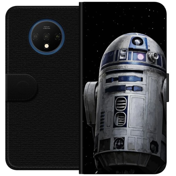 OnePlus 7T Plånboksfodral R2D2 Star Wars
