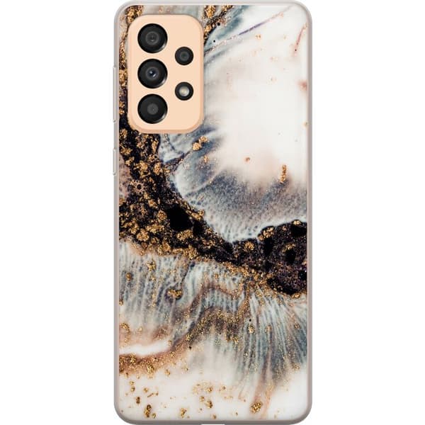 Kompatibel Mobilcover til Samsung Galaxy A33 5G Mønster