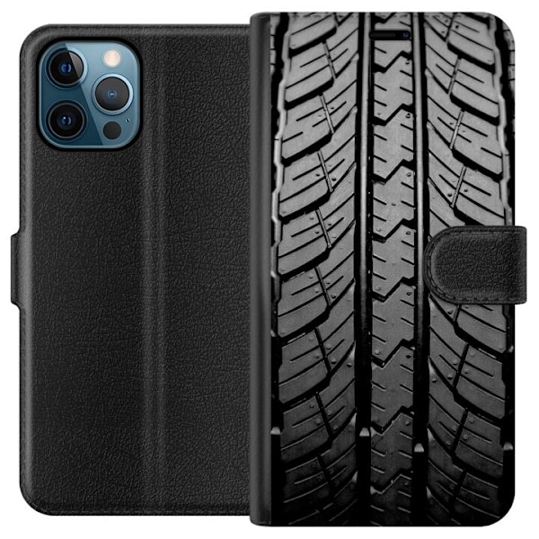 Apple iPhone 12 Pro Max Tegnebogsetui Dæk