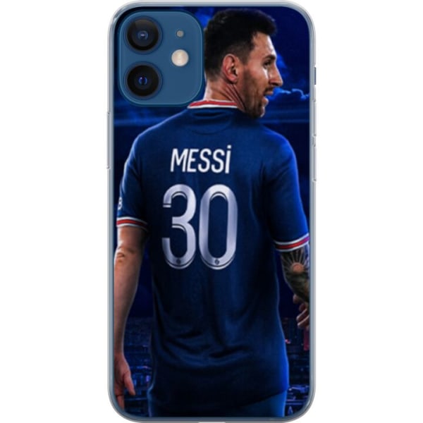 Apple iPhone 12  Kuori / Matkapuhelimen kuori - Lionel Messi