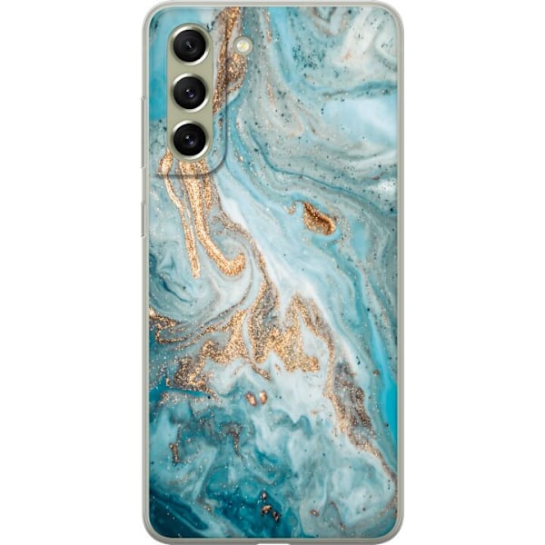 Samsung Galaxy S21 FE 5G Kuori / Matkapuhelimen kuori - Taikakivellä