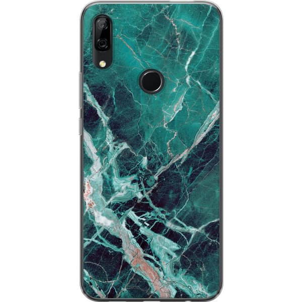 Kompatibel Mobilcover til Huawei P Smart Z Marmar