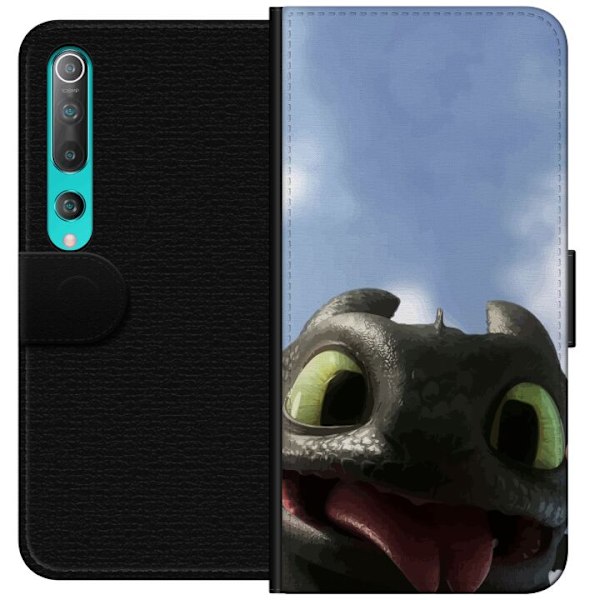 Xiaomi Mi 10 5G Tegnebogsetui Hvordan træner du din drage